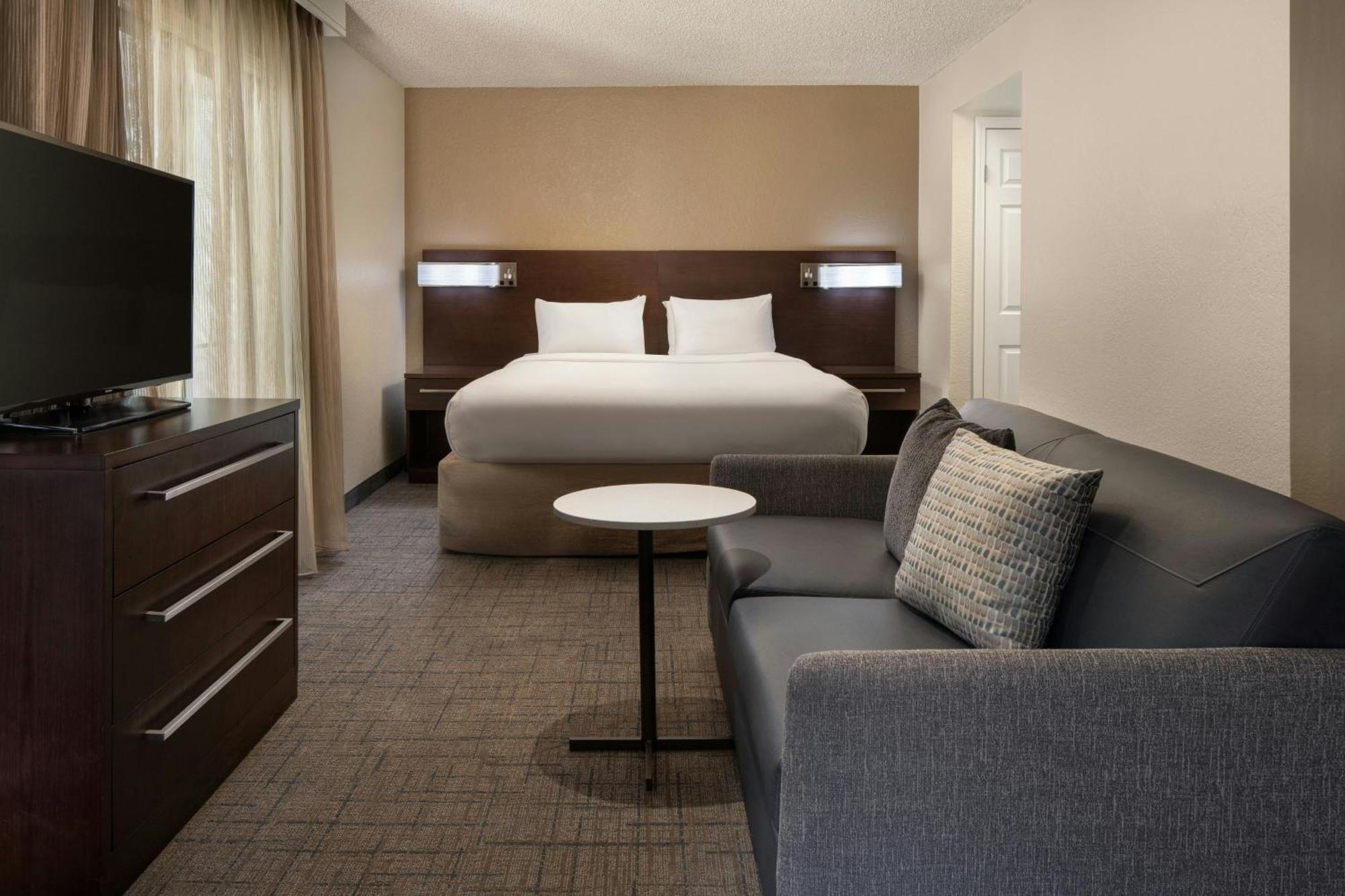 Residence Inn Pasadena Arcadia Exterior photo