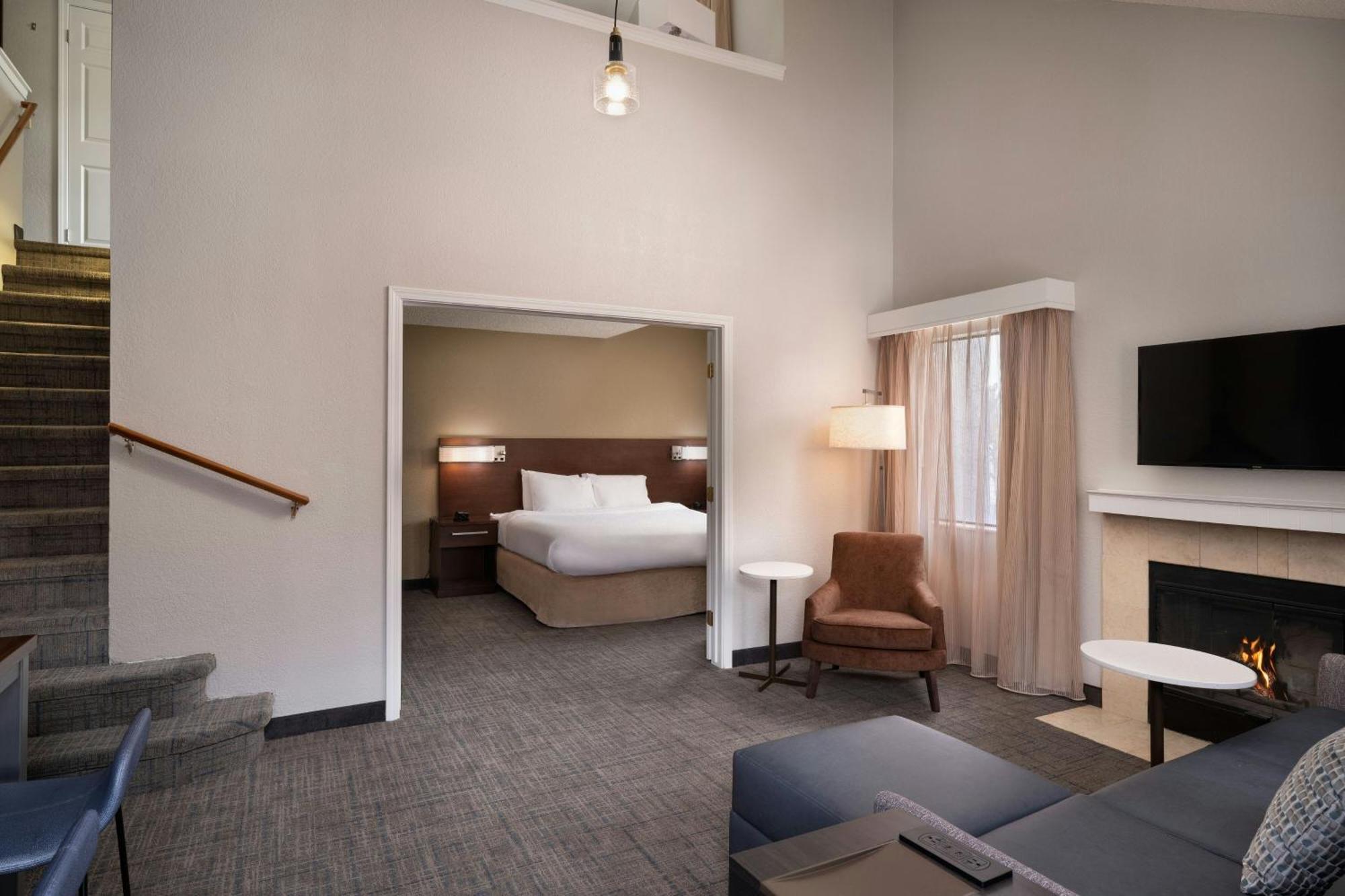 Residence Inn Pasadena Arcadia Exterior photo