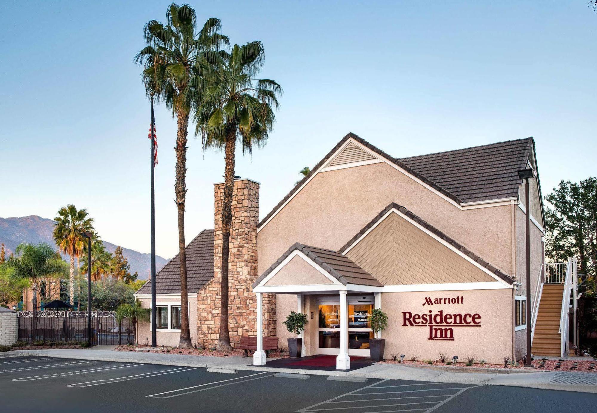 Residence Inn Pasadena Arcadia Exterior photo